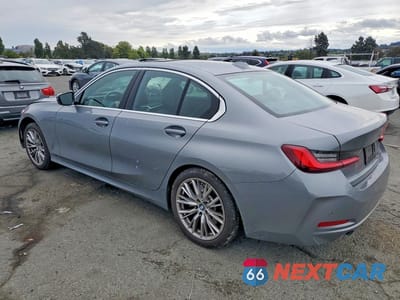 Drugie zdjęcie samochodu z przodu: 2024 BMW 330I VIN:3MW69FF09R8E12525 - miniatura