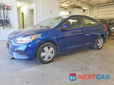 2019 HYUNDAI ACCENT SE 3KPC24A37KE060701 - główne zdjęcie licytacji z USA - miniatura