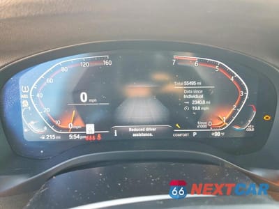 Zdjęcie 9 z 13 samochodu: 2022 BMW X3 SDRIVE30I VIN:5UX43DP0XN9M21134 - miniatura