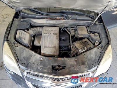 Zdjęcie 12 z 13 samochodu: 2011 CHEVROLET EQUINOX LT VIN:2CNFLNEC4B6374683 - miniatura