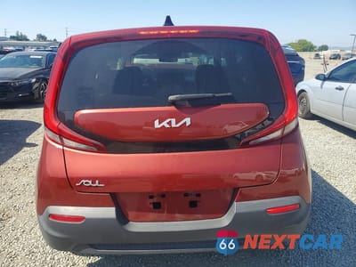Zdjęcie 6 z 12 samochodu: 2022 KIA SOUL LX VIN:KNDJ23AU2N7837008 - miniatura
