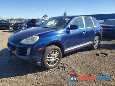 2008 PORSCHE CAYENNE S WP1AB29PX8LA47393 - główne zdjęcie licytacji z USA - miniatura