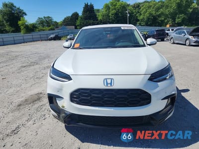 Piąte zdjęcie samochodu w środku: 2024 HONDA HR-V EXL VIN:3CZRZ1H79RM700026 - miniatura