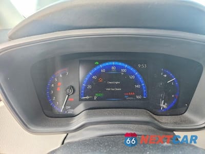 Zdjęcie 9 z 13 samochodu: 2021 TOYOTA COROLLA LE VIN:JTDEAMDE9MJ000904 - miniatura