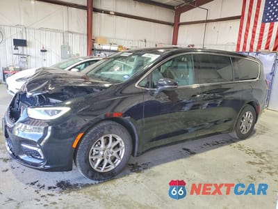 2025 CHRYSLER PACIFICA SELECT 2C4RC1BG6SR532084 - główne zdjęcie licytacji z USA - miniatura