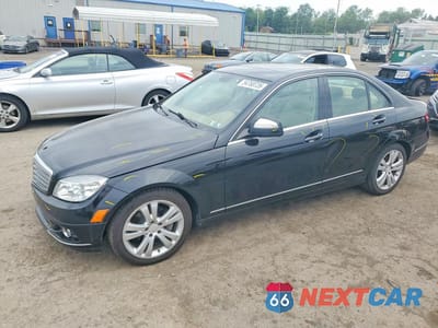 2008 MERCEDES-BENZ C 300 4MATIC WDDGF81X08F121102 - główne zdjęcie licytacji z USA - miniatura