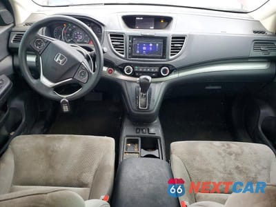 Zdjęcie 8 z 12 samochodu: 2016 HONDA CR-V EX VIN:2HKRM3H57GH528807 - miniatura