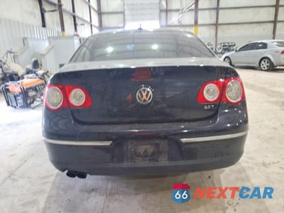 Zdjęcie 6 z 12 samochodu: 2010 VOLKSWAGEN PASSAT KOMFORT VIN:WVWJK7ANXAE110995 - miniatura