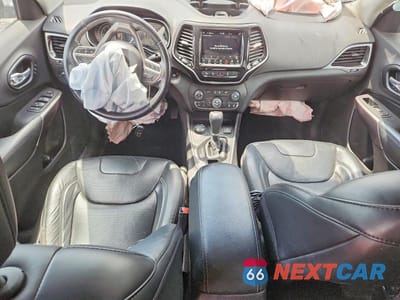 Zdjęcie 8 z 14 samochodu: 2021 JEEP CHEROKEE LIMITED VIN:1C4PJMDXXMD101300 - miniatura
