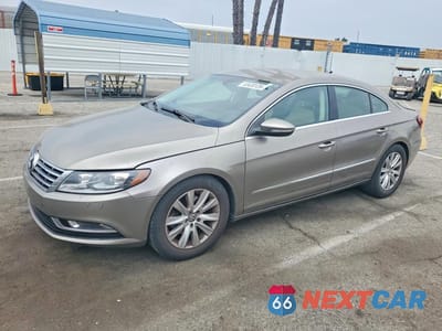 2014 VOLKSWAGEN CC SPORT WVWBP7AN2EE515650 - główne zdjęcie licytacji z USA - miniatura