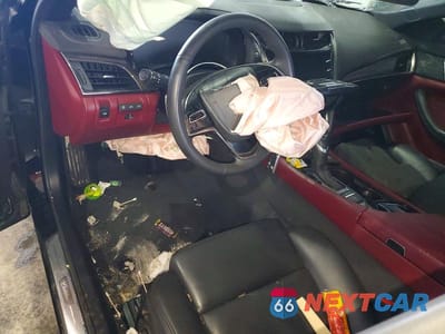 Zdjęcie 8 z 13 samochodu: 2015 CADILLAC CTS PERFORMANCE COLLECTION VIN:1G6AS5SX2F0100036 - miniatura