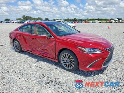 Czwarte zdjęcie samochodu z boku: 2024 LEXUS ES 350 LUXURY VIN:58AEZ1B12RU169678 - miniatura
