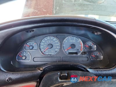 Zdjęcie 9 z 12 samochodu: 2004 FORD MUSTANG VIN:1FAFP40414F115599 - miniatura