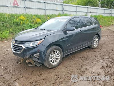 2018 CHEVROLET EQUINOX LT 2GNAXJEV9J6225415 - główne zdjęcie licytacji z USA - miniatura