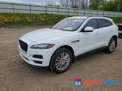 2018 JAGUAR F-PACE PRESTIGE SADCK2FN8JA281258 - główne zdjęcie licytacji z USA - miniatura