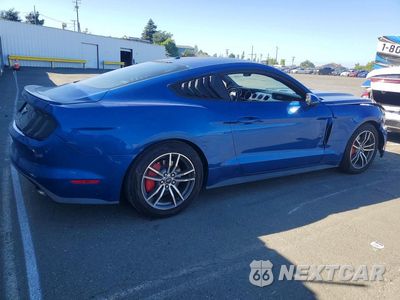 Trzecie zdjęcie samochodu z tyłu: 2017 FORD MUSTANG VIN:1FA6P8THXH5203889 - miniatura