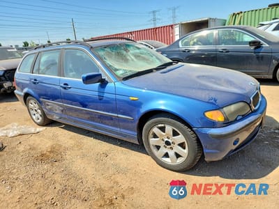 Czwarte zdjęcie samochodu z boku: 2003 BMW 325 XIT VIN:WBAEP334X3PF03175 - miniatura
