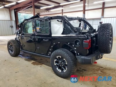 Drugie zdjęcie samochodu z przodu: 2026 JEEP WRANGLER RUBICON VIN:1C4PJXFGXTW263588 - miniatura