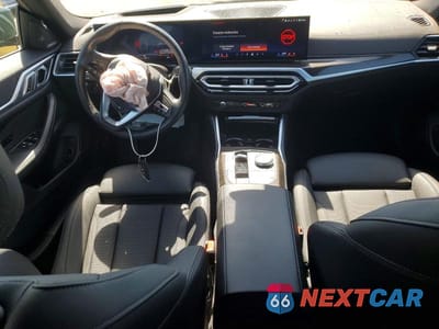Zdjęcie 8 z 12 samochodu: 2024 BMW I4 EDRIVE 35 VIN:WBY43AW04RFT39696 - miniatura