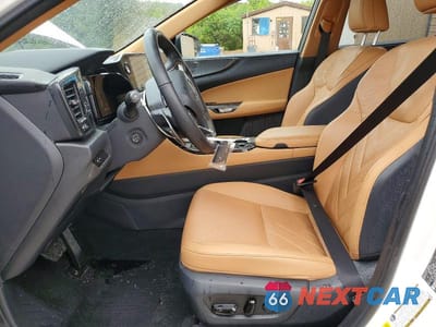 Zdjęcie 7 z 13 samochodu: 2025 LEXUS NX 350 LUXURY VIN:JTJHGCEZ6S2022578 - miniatura