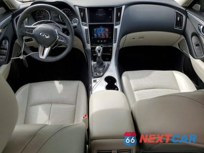 Zdjęcie 8 z 12 samochodu: 2023 INFINITI Q50 LUXE VIN:JN1EV7BP2PM512553 - miniatura
