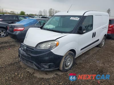 2017 RAM PROMASTER CITY ZFBERFAB2H6D64787 - główne zdjęcie licytacji z USA - miniatura
