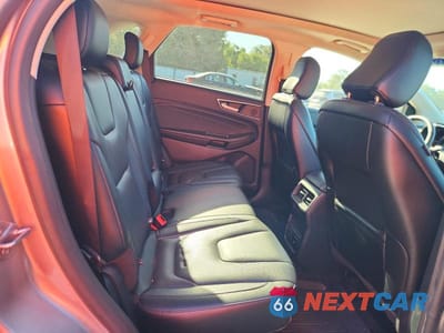 Zdjęcie 11 z 14 samochodu: 2020 FORD EDGE TITANIUM VIN:2FMPK4K95LBB31449 - miniatura