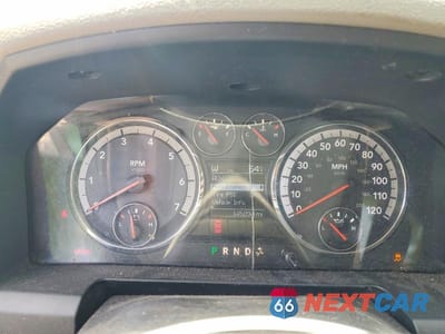 Zdjęcie 9 z 12 samochodu: 2012 DODGE RAM 1500 SLT VIN:1C6RD7LT6CS318456 - miniatura