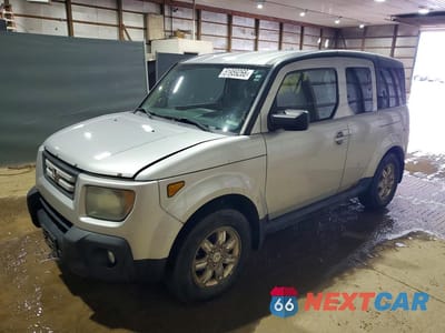 2007 HONDA ELEMENT EX 5J6YH27737L006467 - główne zdjęcie licytacji z USA - miniatura