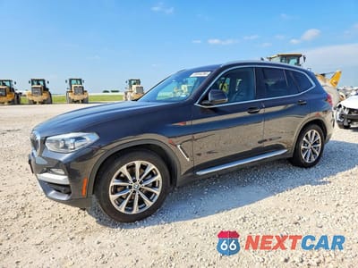 2019 BMW X3 SDRIVE30I 5UXTR7C55KLF33399 - główne zdjęcie licytacji z USA - miniatura