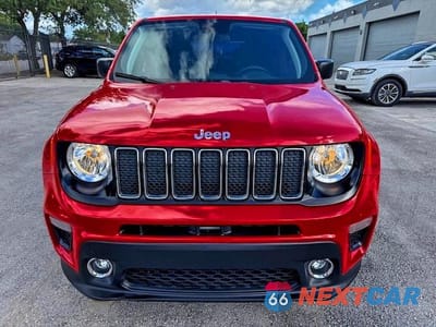 Piąte zdjęcie samochodu w środku: 2020 JEEP RENEGADE SPORT VIN:ZACNJAAB2LPL15502 - miniatura