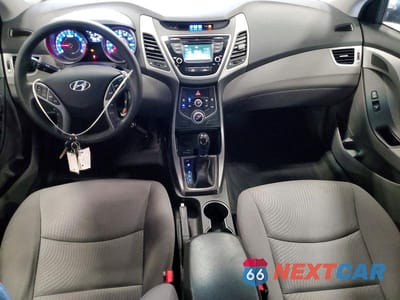Zdjęcie 8 z 12 samochodu: 2016 HYUNDAI ELANTRA SE VIN:KMHDH4AE4GU531258 - miniatura
