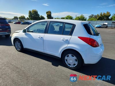 Drugie zdjęcie samochodu z przodu: 2007 NISSAN VERSA 1.8 S VIN:3N1BC13E17L444663 - miniatura