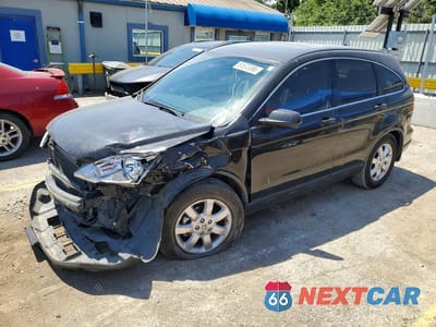 2007 HONDA CR-V EX JHLRE485X7C030358 - główne zdjęcie licytacji z USA - miniatura