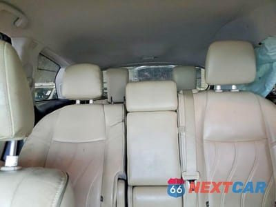 Zdjęcie 10 z 14 samochodu: 2016 INFINITI QX60 BASE VIN:5N1AL0MN8GC522025 - miniatura