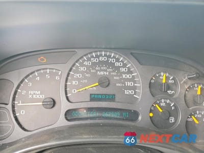 Zdjęcie 9 z 13 samochodu: 2003 CHEVROLET TAHOE K1500 VIN:1GNEK13Z63J141967 - miniatura