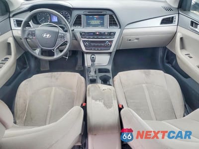 Zdjęcie 8 z 12 samochodu: 2016 HYUNDAI SONATA SE VIN:5NPE24AF5GH360923 - miniatura