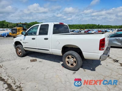 Drugie zdjęcie samochodu z przodu: 2006 DODGE RAM 2500 ST VIN:1D7KS28D66J167252 - miniatura