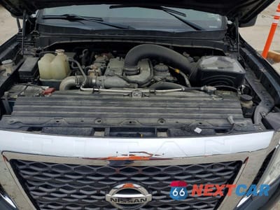 Zdjęcie 11 z 12 samochodu: 2017 NISSAN TITAN XD SV VIN:1N6BA1F47HN521802 - miniatura