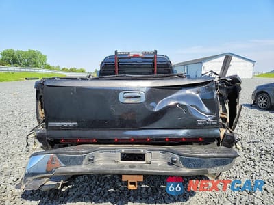 Zdjęcie 6 z 12 samochodu: 2001 GMC NEW SIERRA K3500 VIN:1GTJK391X1E284513 - miniatura