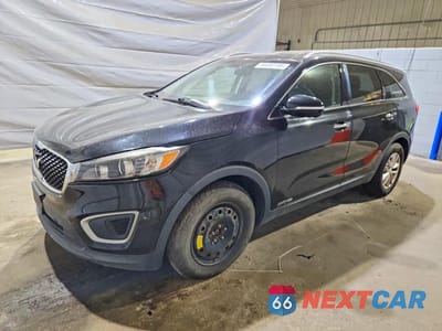 2016 KIA SORENTO LX V6 5XYPGDA5XGG084392 - główne zdjęcie licytacji z USA - miniatura