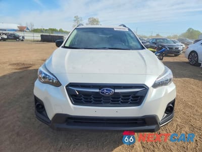 Piąte zdjęcie samochodu w środku: 2018 SUBARU CROSSTREK VIN:JF2GTAAC6J9274953 - miniatura