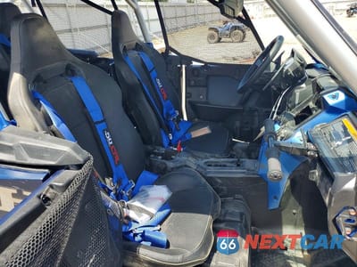 Piąte zdjęcie samochodu w środku: 2024 HONDA SXS1000S UTILITY VEHICLE VIN:1HFVE0643R4400180 - miniatura