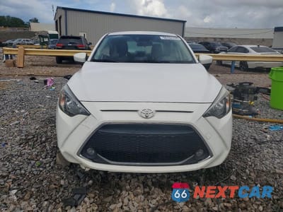 Piąte zdjęcie samochodu w środku: 2019 TOYOTA YARIS LE VIN:3MYDLBYV3KY522894 - miniatura