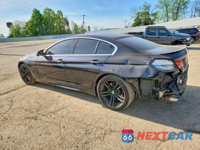 Drugie zdjęcie samochodu z przodu: 2013 BMW 650 I VIN:WBA6B2C56DDG66740 - miniatura