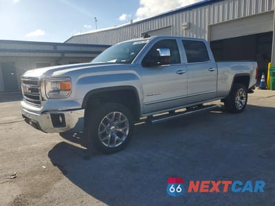 2015 GMC SIERRA K1500 SLT 3GTU2VEC7FG302045 - główne zdjęcie licytacji z USA - miniatura