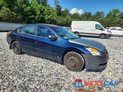 Czwarte zdjęcie samochodu z boku: 2007 NISS ALTIMA VIN:1N4AL21E17C134919 - miniatura