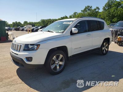 2017 JEEP COMPASS 1C4NJDEB2GD545656 - główne zdjęcie licytacji z USA - miniatura