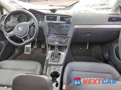 Zdjęcie 8 z 12 samochodu: 2019 VOLKSWAGEN GOLF ALLTRACK S VIN:3VWM17AU0KM506708 - miniatura