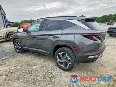 Drugie zdjęcie samochodu z przodu: 2024 HYUNDAI TUCSON LIMITED VIN:KM8JECD12RU212975 - miniatura